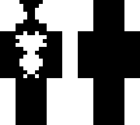 black spider
