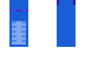 blue axelotl