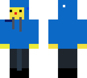 blue hoodie guy