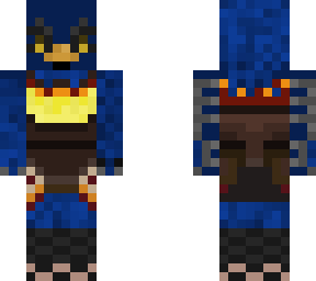 blue rito