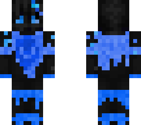 blue shadow assassin`