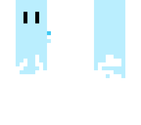 blue spirit