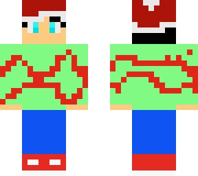 boy christmas sweater