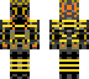 bumblebee hardsuit sealed