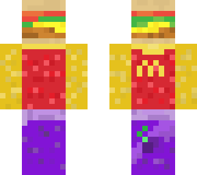 burger.