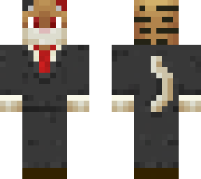 business tiger