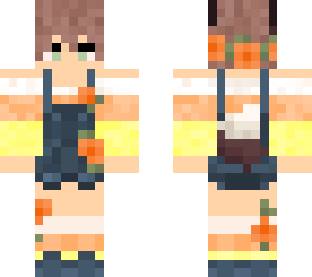 candy corn fox boy (a matching outfit)