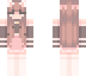 cat girls are ruining my life [stripeless gumoholic rework]