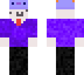 check my skins uwu