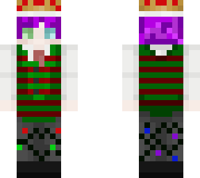 chrismas king