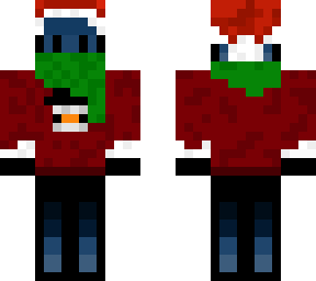 christmas blu