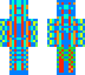 color pattern 1