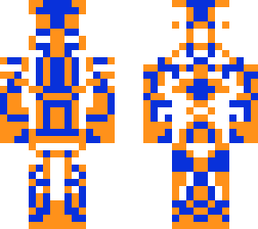 color pattern 2