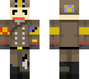 commander