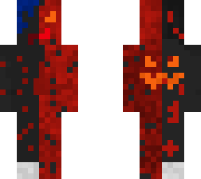 consuming demon x boy yt halloween skin