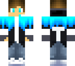 cool gamer boy