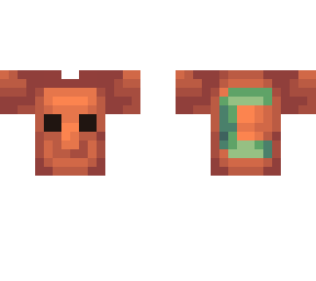 copper golem vote for him
