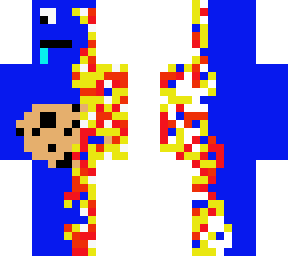 corrupt cookie monster