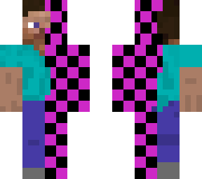 corrupted steve