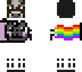 cow say meow