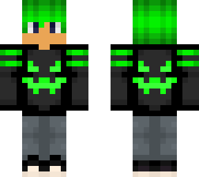 creeper boy