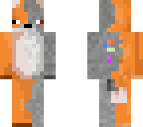 cyborg  fox