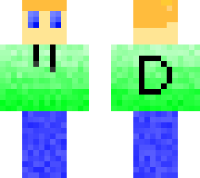 danos skin #1