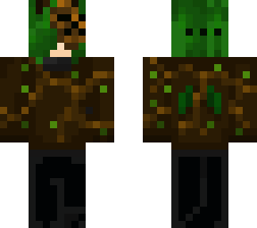 dark oak forest