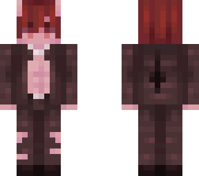 demon - skintober 7
