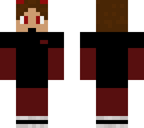 demon boy outfit