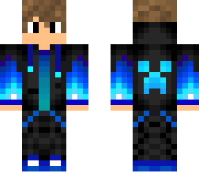 demonfighter from school smp