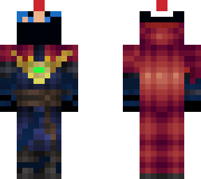 doctor robo strange