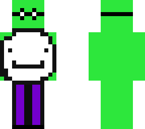 dream mlg skin