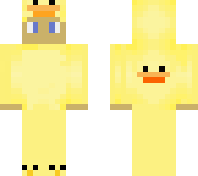 duck skin