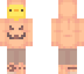 editided duck skin