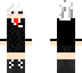 elfo con cabello corto