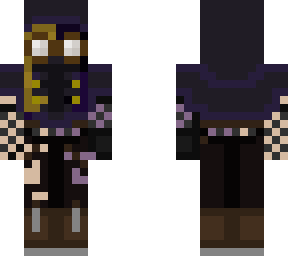 elliots enderman side