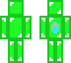 emerald block