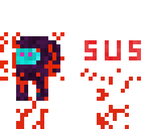 enderman among us