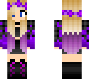 enderman girl
