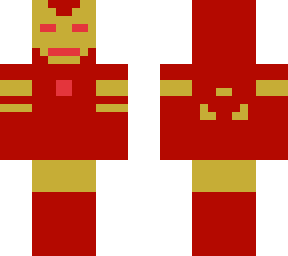 evil iron man