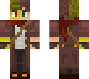 explorer steampunk half blazeborn
