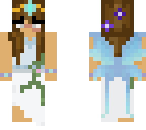 fairy skin