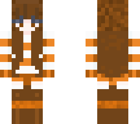 fall girl