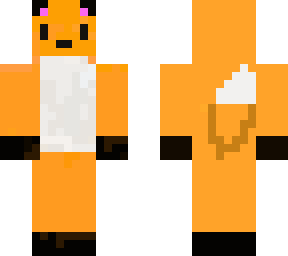 female fox