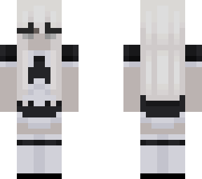 female maid