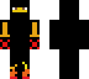 fire ninja
