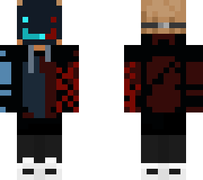flaming ice ninja
