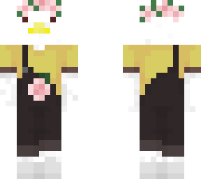 flower duck