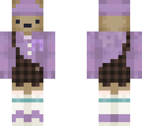 for bear (xminixnx)